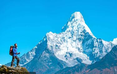 登峰造極--四姑娘山